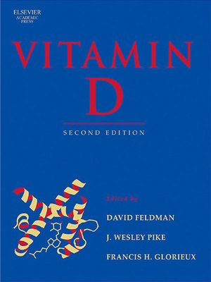 cover image of Vitamin D